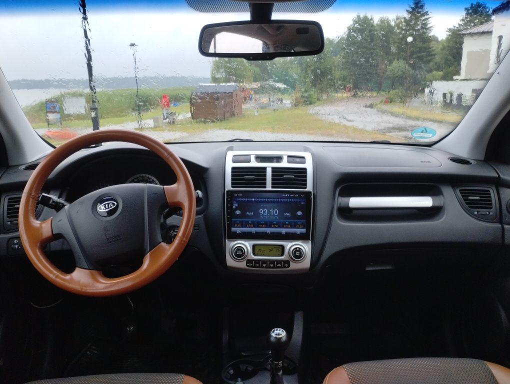 SPORTAGE* 2,0 benzyna * Niski przebieg tylko 172.000 * Możliwa Zamiana