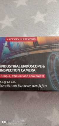 Industrial endoscope