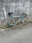 Bicicleta estrada ZEPHIR anos 80