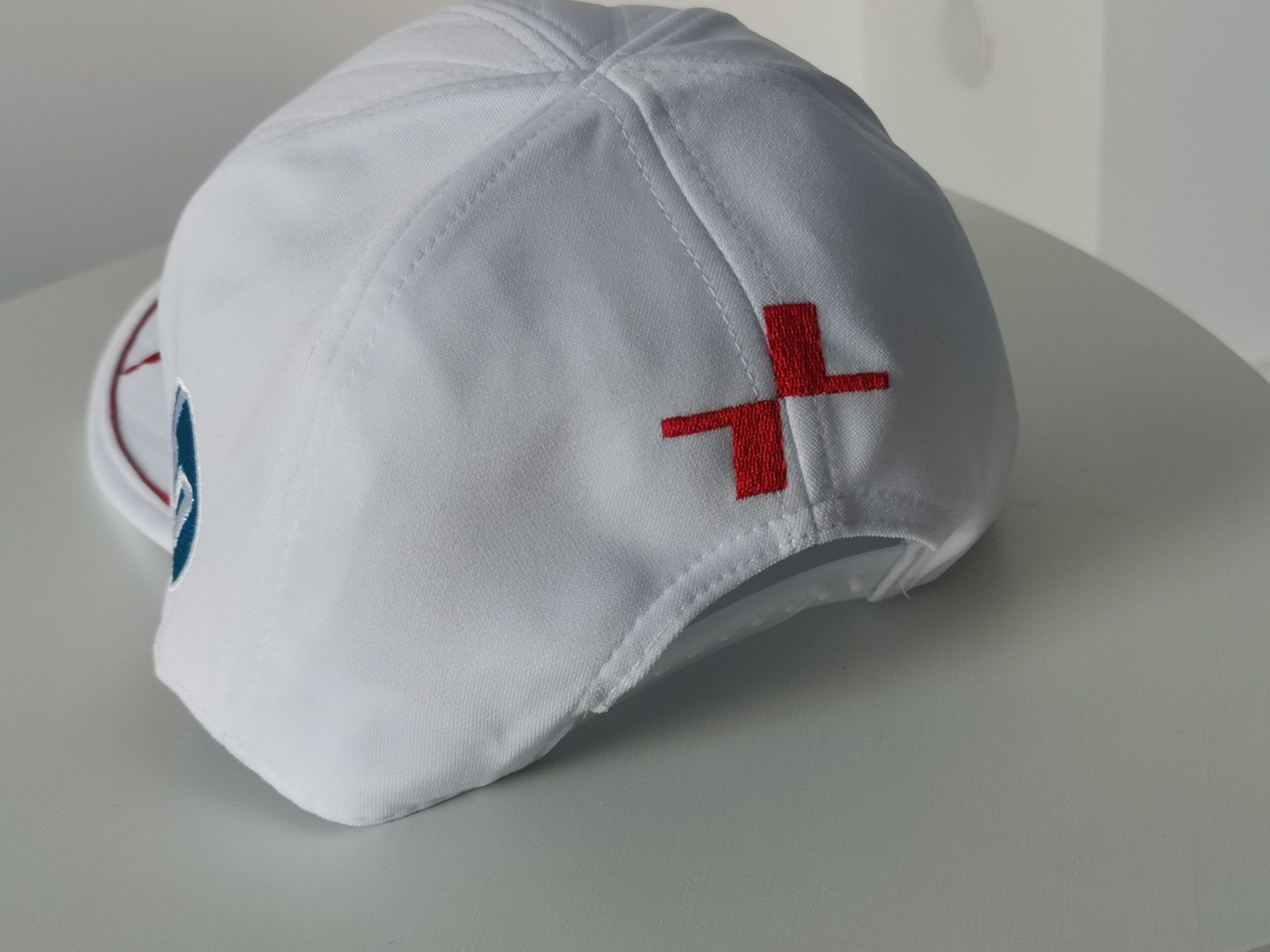 Czapka Scuderia Ferrari F1 Charles Leclerc