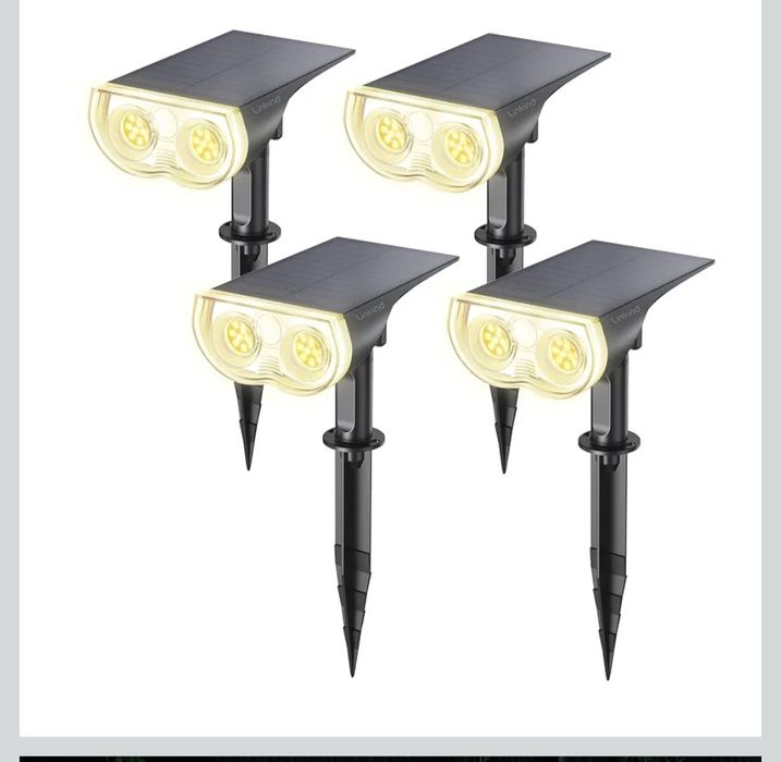 Linkind solarne reflektory krajobrazowe