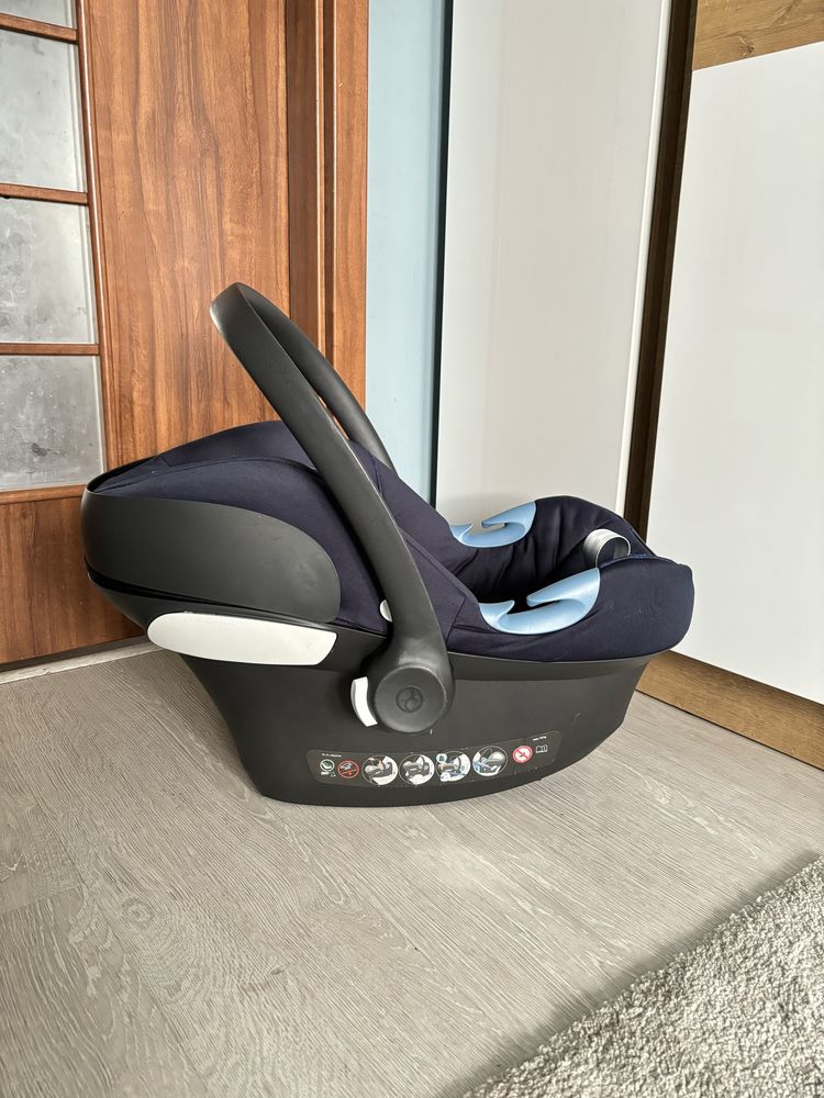 Nosidelko Cybex Gold