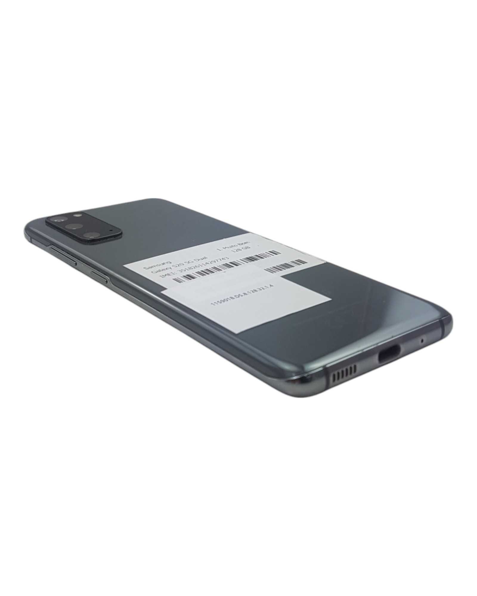 Samsung Galaxy S20 5G(Várias Cores)-3 Anos de Garantia*Prestações*