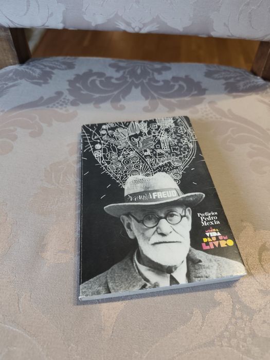 Livro sigmeud freud