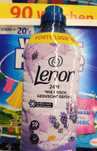 Płyn do płukania lenor prosto z Niemiec