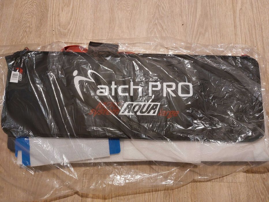 Torba na akcesoria Matchpro 90x30x38 HARD BAG AQUA SYSTEM - nowa