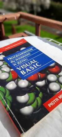 Programowanie dla Windows w Języku Visual Basic
