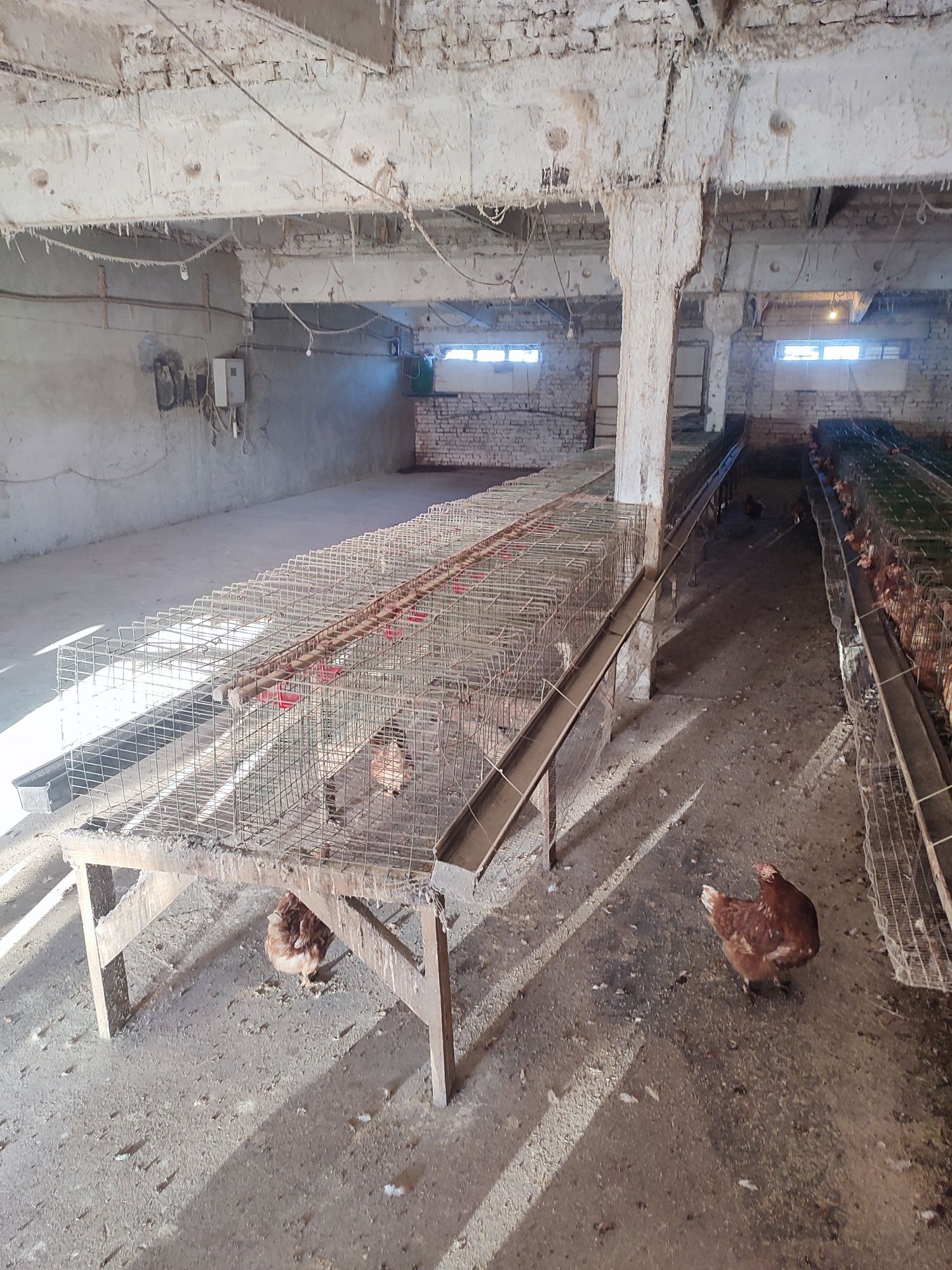 Продаж під виробництво, склад, цех,майстерню