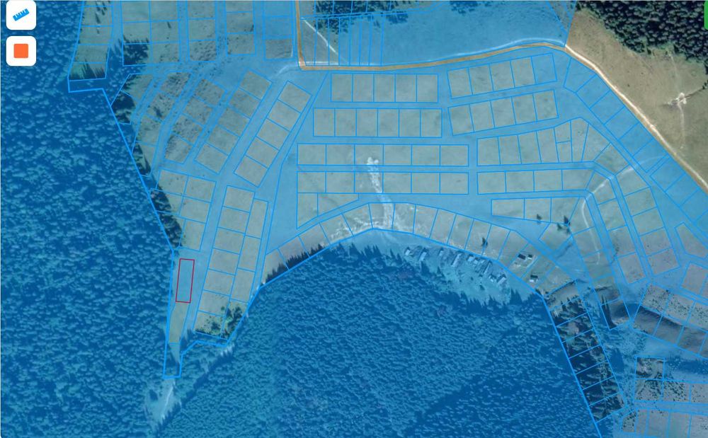 Продам ділянку в Закарпатській область біля Буковелю