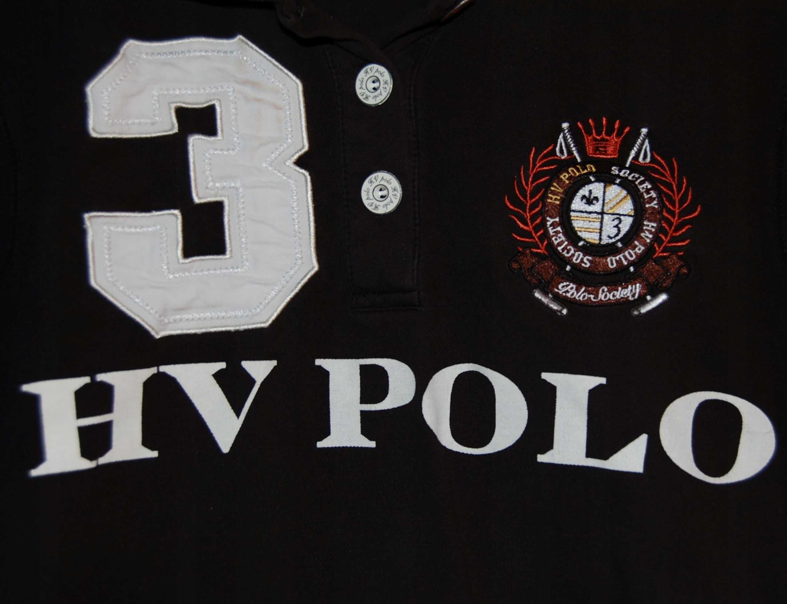 bluza jeździecka HV POLO r. M