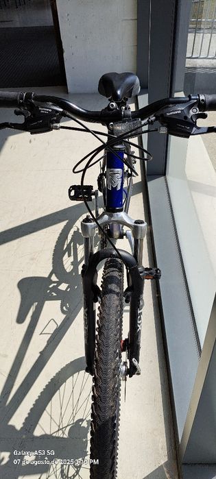 Bicicleta marca Rock Machine