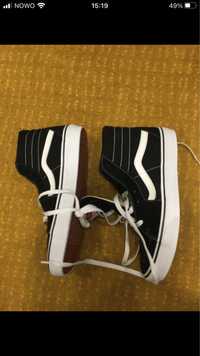 Tenis Vans old school