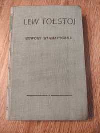 Lew Tołstoj Utwory dramatyczne