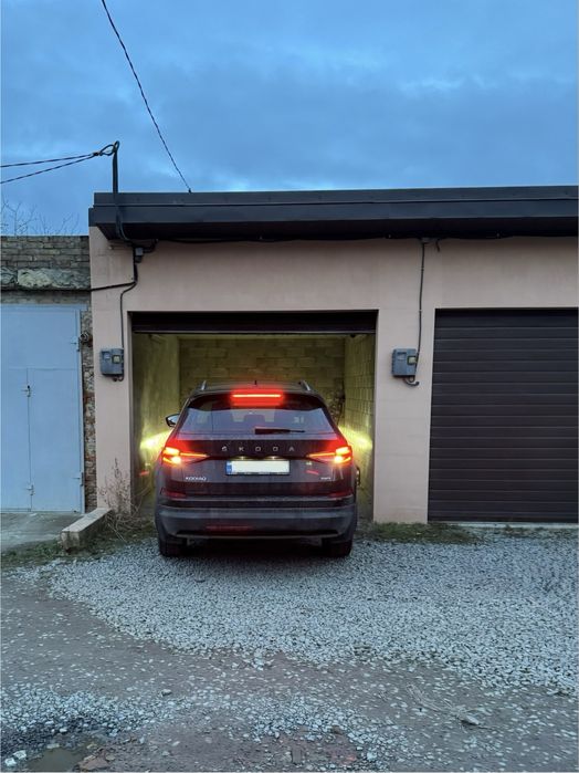 Гараж Боярка, Ювілейний / Лабунського, Гурія Бухала