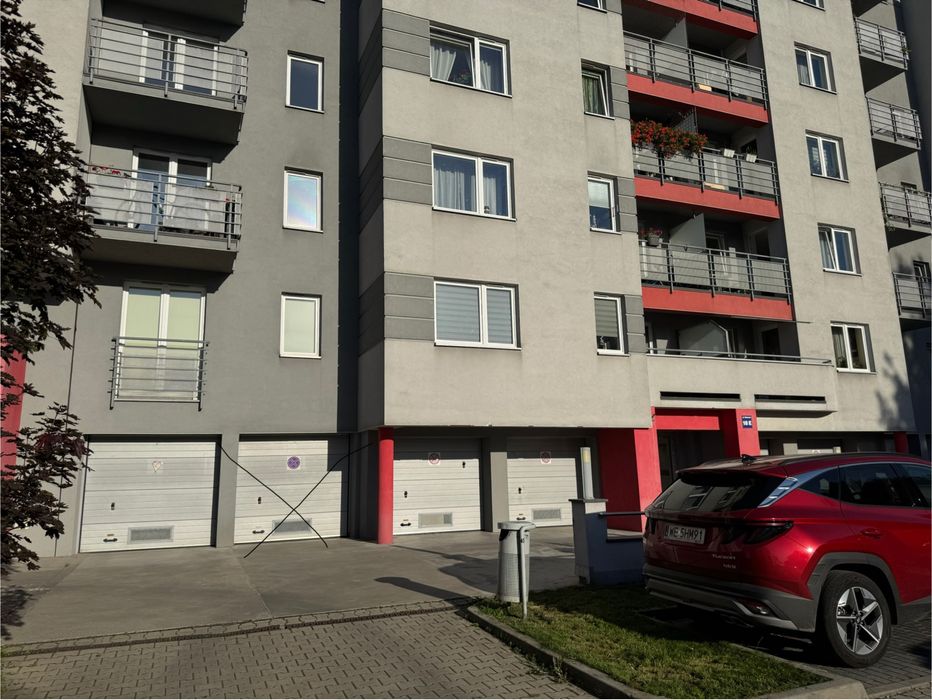 Sprzedam garaż ul Zdunów 18e