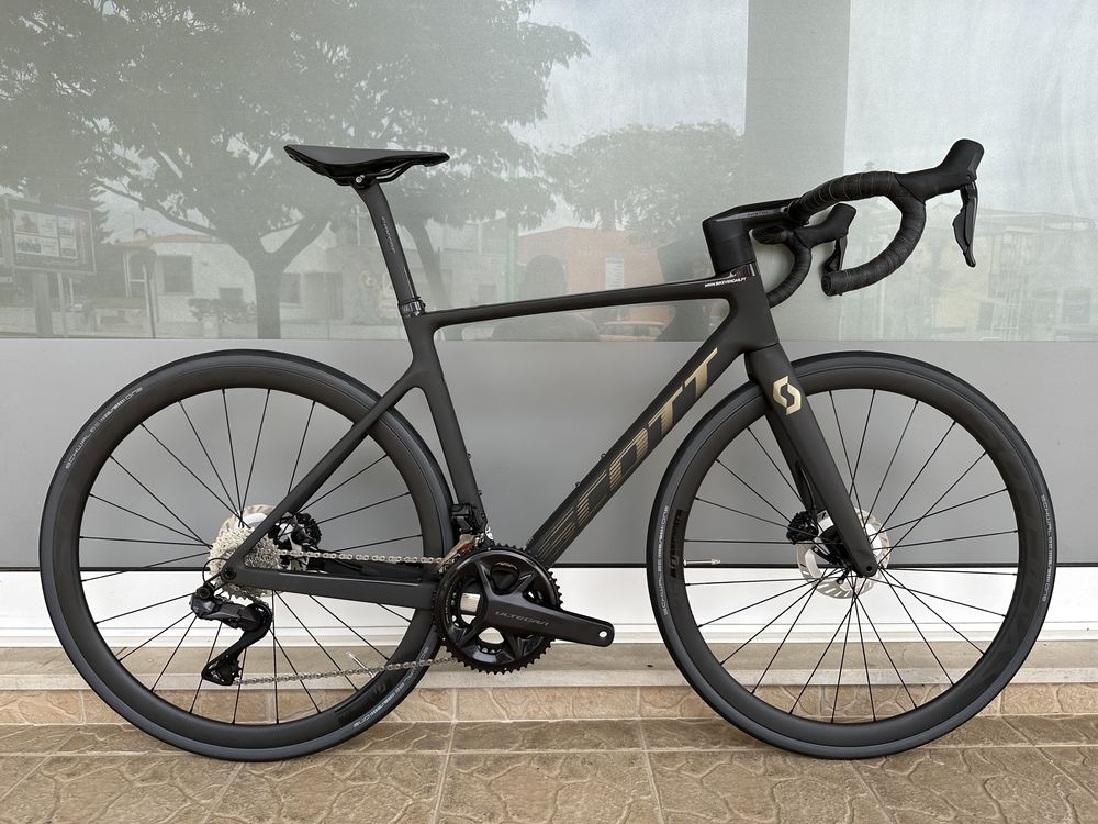 Bicicleta Scott Addict RC 15 - ultegra di2 PROMOÇÃO