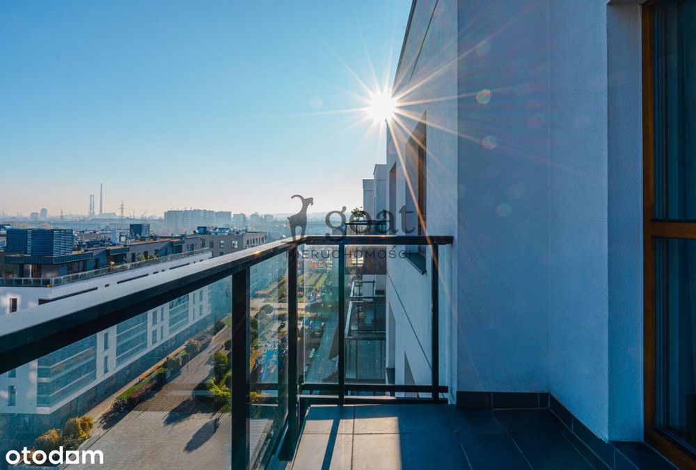 Zajezdnia Gdańsk Wrzeszcz  2pokoje 40m2