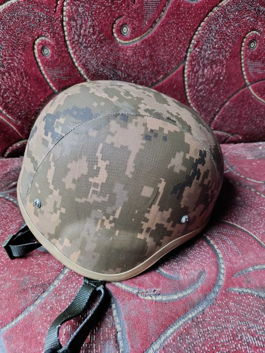 Каска-шолом - Каска-2М - Бойовий - Балісичний