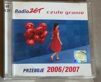 Radio ZET - Czułe Granie - Przeboje 2006/2007 - 2CD - stan EX!