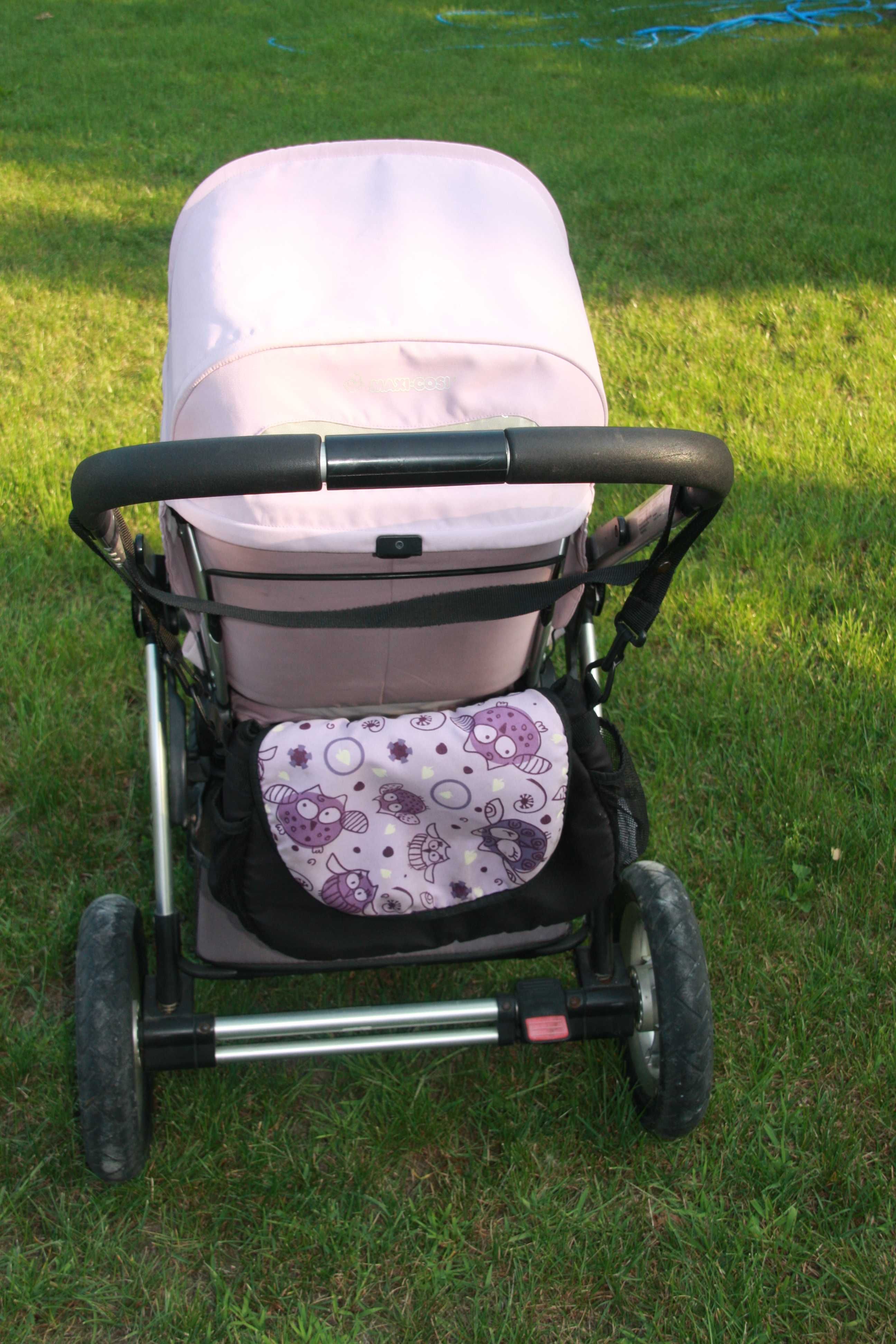 Wózek dziecięcy (spacerówka) Maxi-Cosi, składany