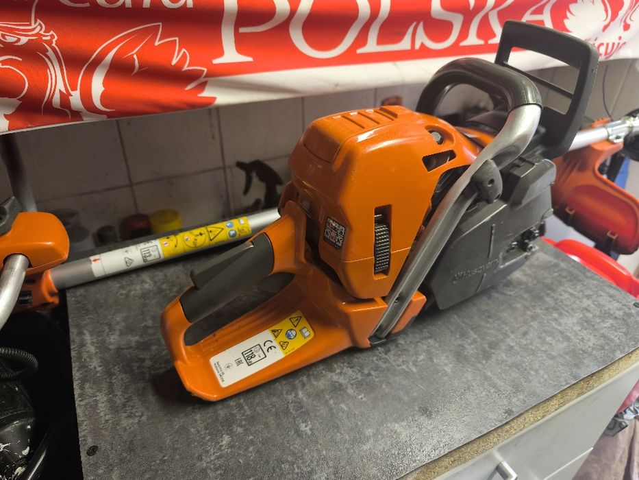 Husqvarna 560xp 4.8km wersja lift Mark2