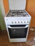 Kuchenka gazowa i piekarnik BEKO