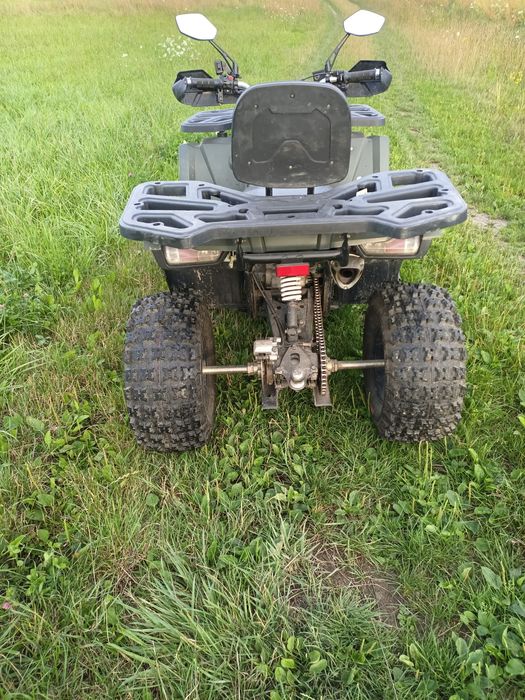 Quad ATA z 2021 r
