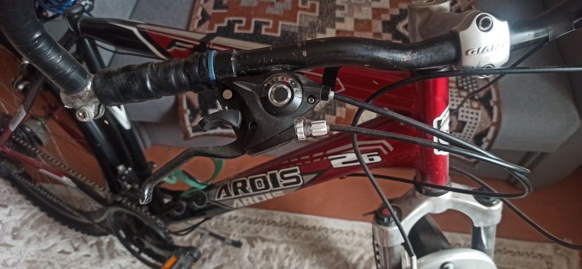 Продам классный велосипед Ardis Force 26