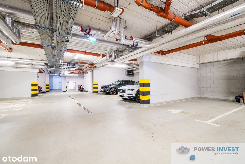 Kraków, Myśliwska - 3 pokoje z balkonem i garażem