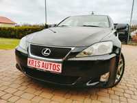 Lexus IS 250 Benzyna 208KM // Prestige // Skóry // Xenon // Kamera