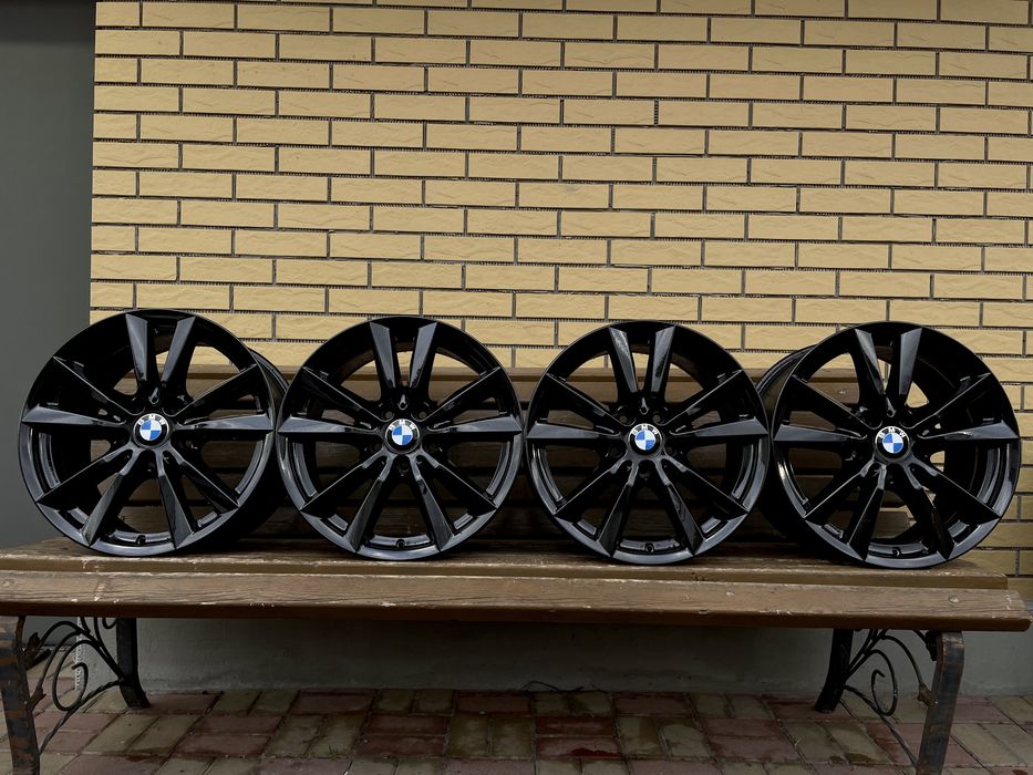 Диски R18 5.120 ET46 Бмв Х5 Х6 Х3 e53 e70 f15