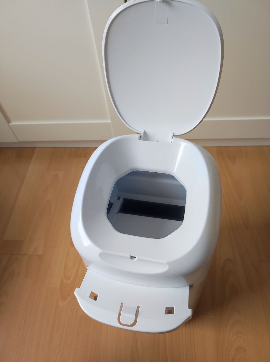 Kosz na żwirek Litter Locker bez wkładu