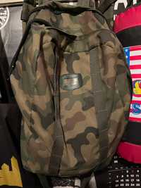 Plecak wojskowy mały + WP czyścik gratis