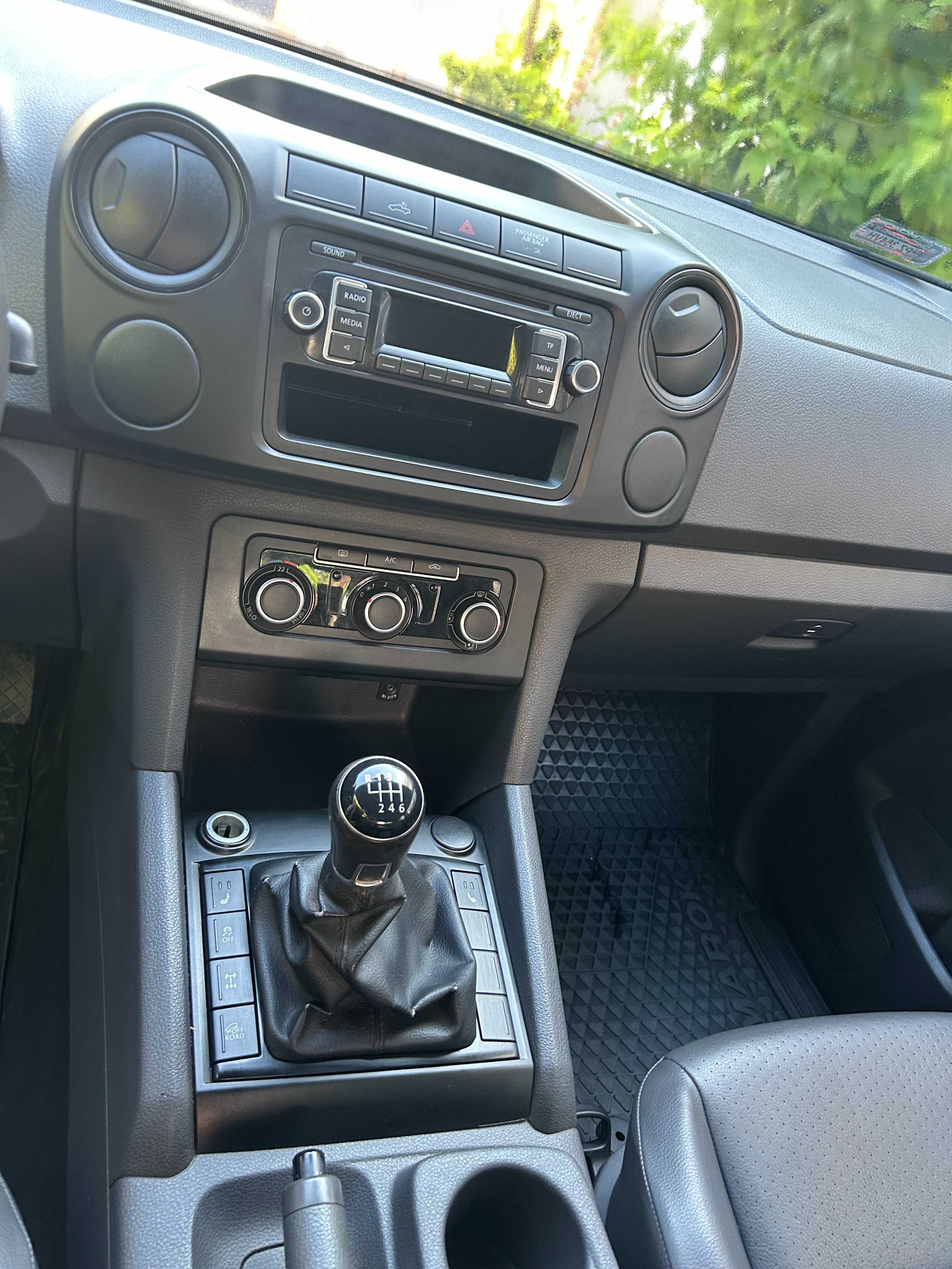 Volkswagen Amarok 2016 2.0 TDI 4x4 4Motion Atacana