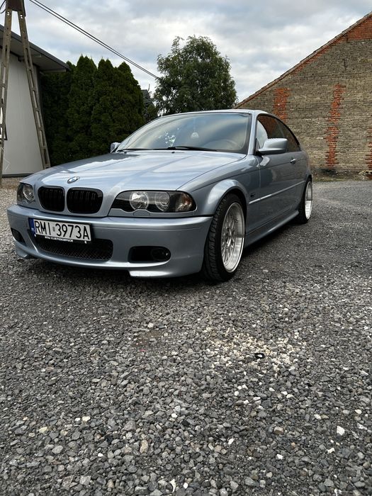 BMW e46 330ci individual