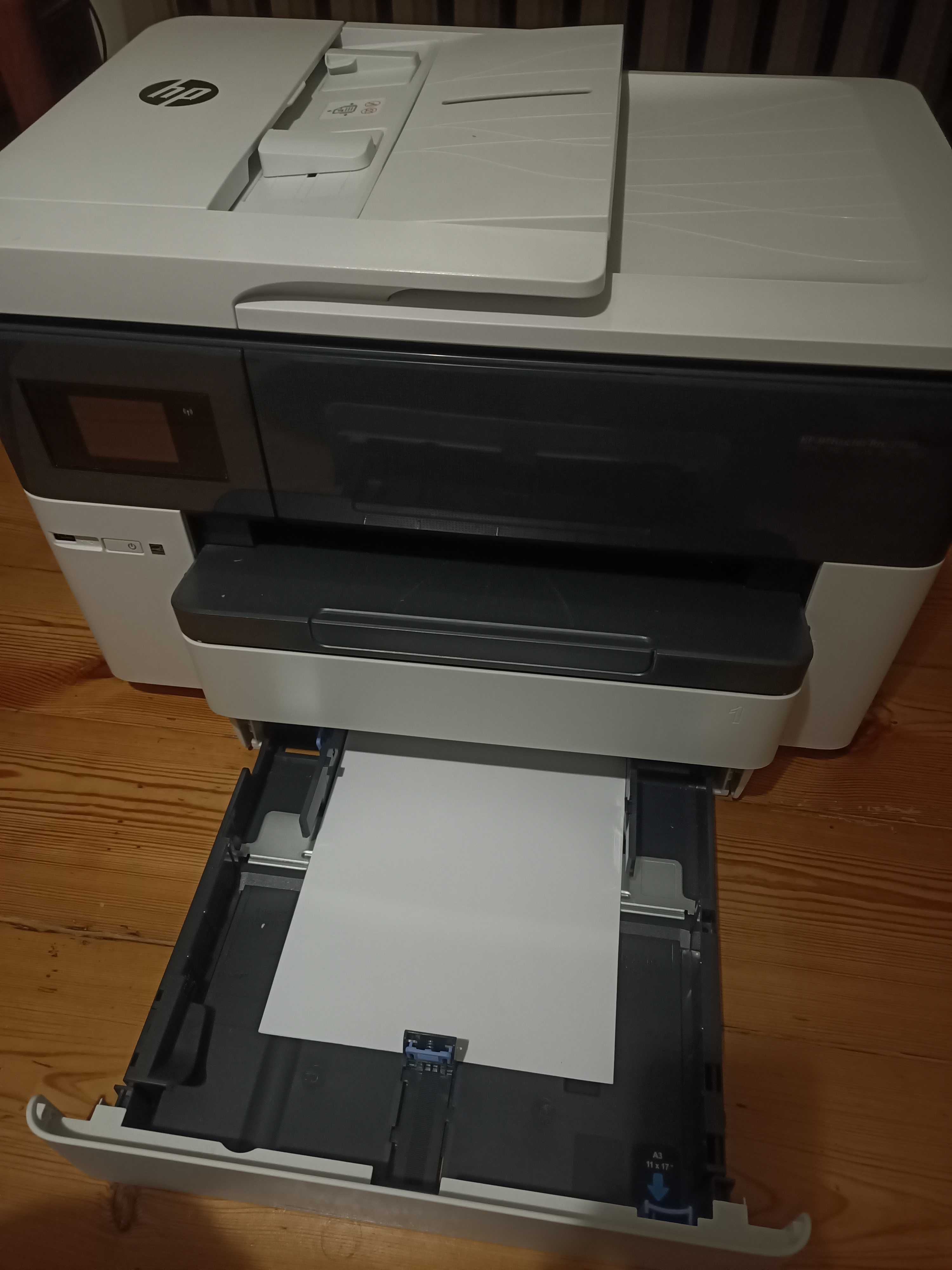 OfficeJet Pro 7740 Wide Format All-in-One