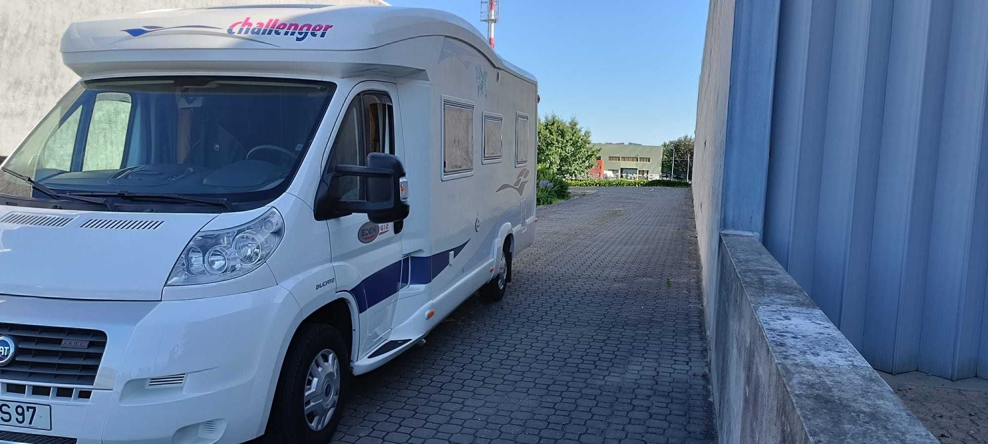 Fiat Ducato Challenger 3.0