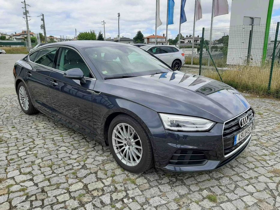 Audi A5 Sportback 2.0 TDI