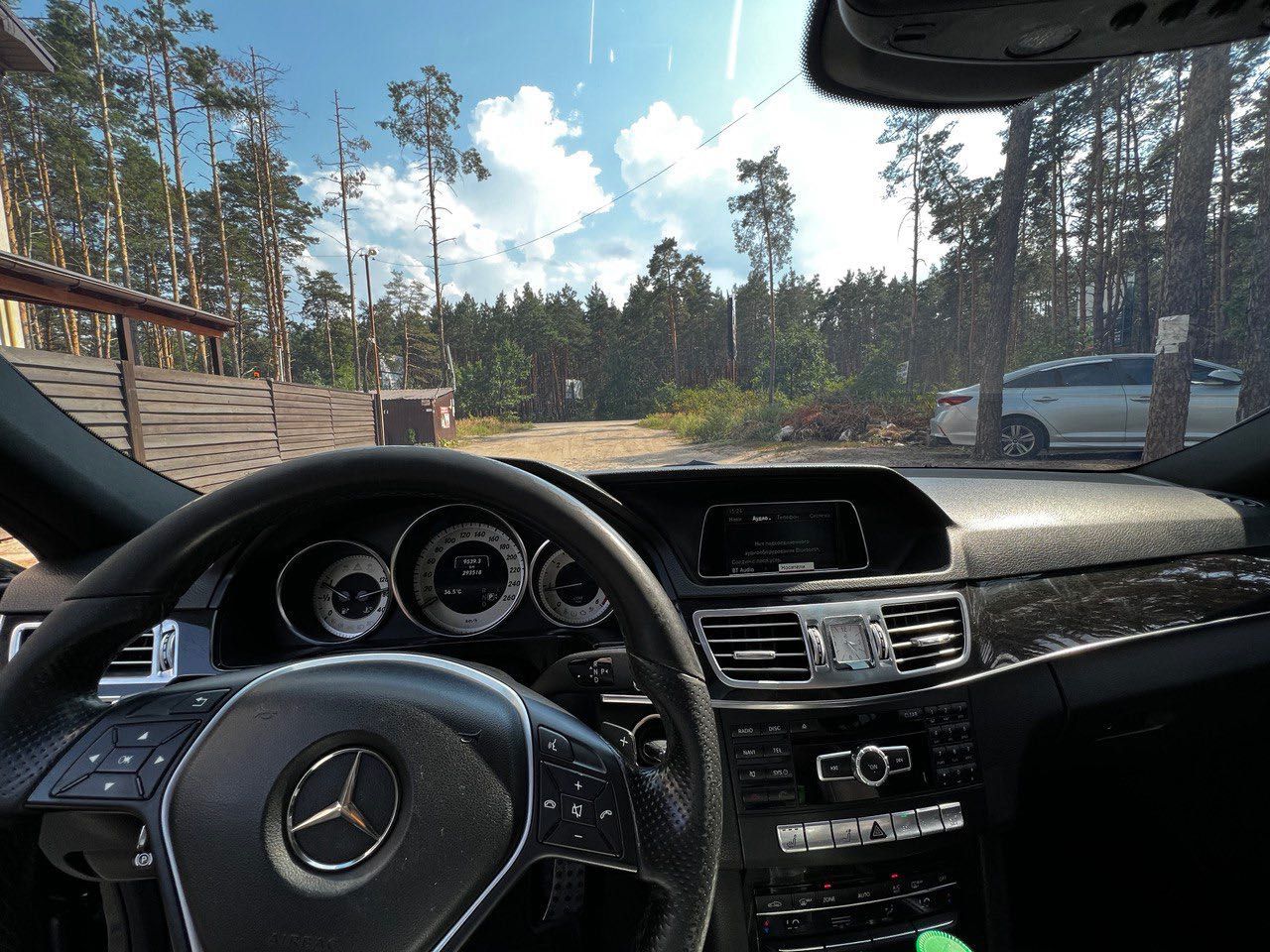 Аренда/прокат Mercedes E200 W212 2014г.