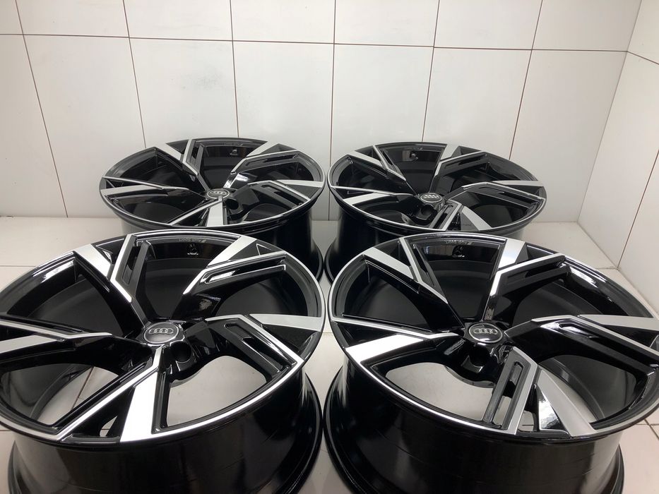 felgi 22 audi rs6 4k rs6 (2018-20**) rs7 4k rs7 10.5 x 22 5x112 et 19
