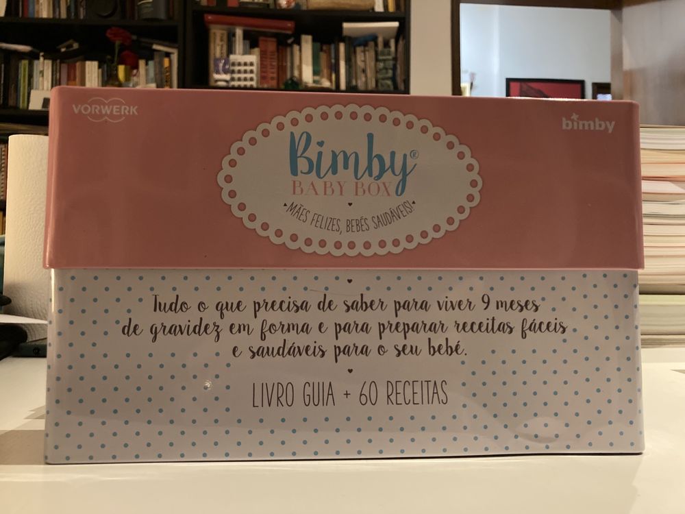 Bimby - baby box (receitas)