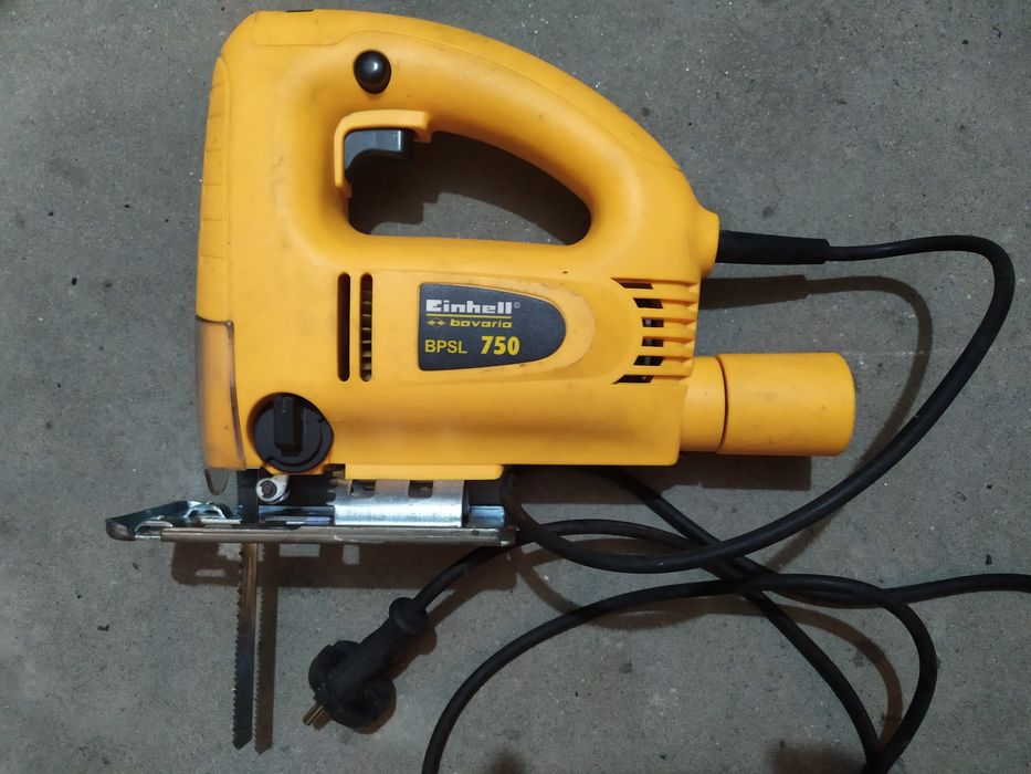 Wyrzynarka Einhell BPSL 750