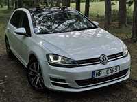 Volkswagen Golf Highline! Bezwypadkowy! 2.0 TDI! Nawi!Skora!Xenon!Panorama