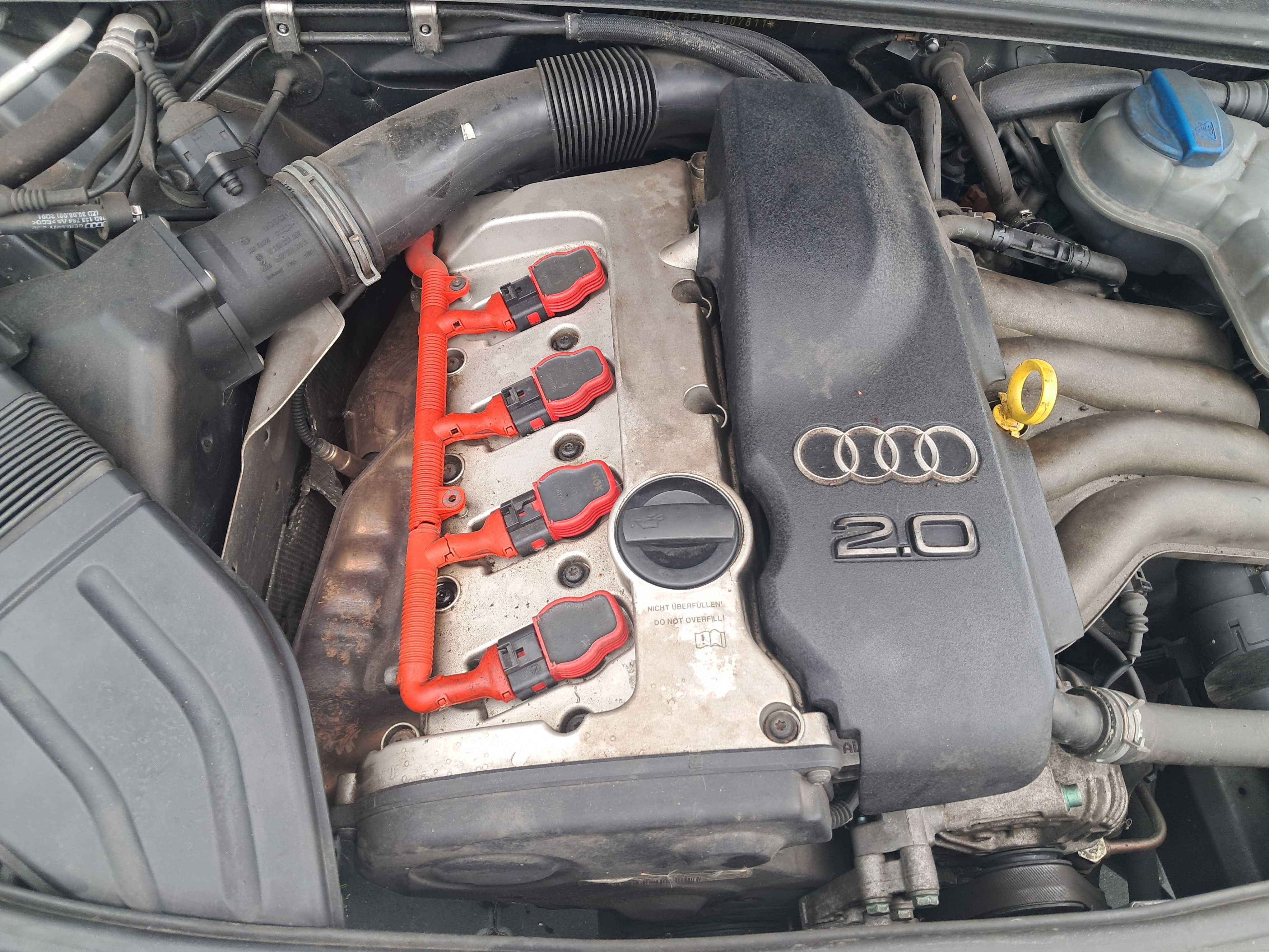 Audi A4 Sedan S-Line Zarejestrowana