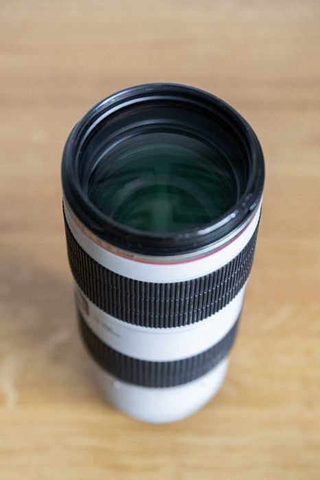 Obiektyw Canon 70-200 IS II F/2.8L