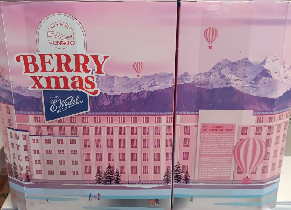 Kalendarz adwentowy onlybio