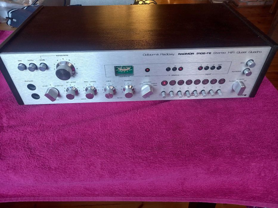 Radmor amplituner 5102te