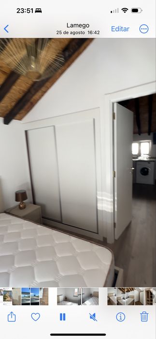 Piso T2 todo mobilado