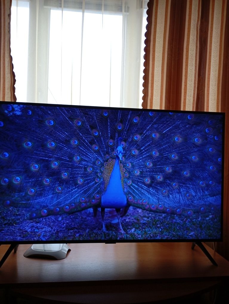 Телевизор Samsung 43.   4K