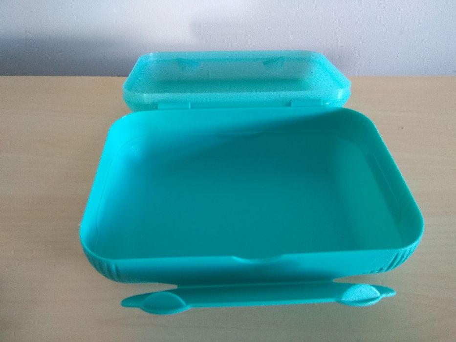 Lancheira Tupperware